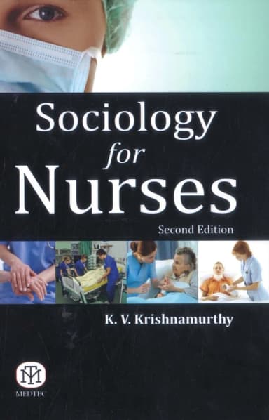 Image of - Sociology For Nurses 2nd Edition | Paperback