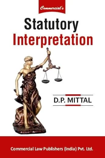 Image of - Statutory Interpretation 2024 Edition