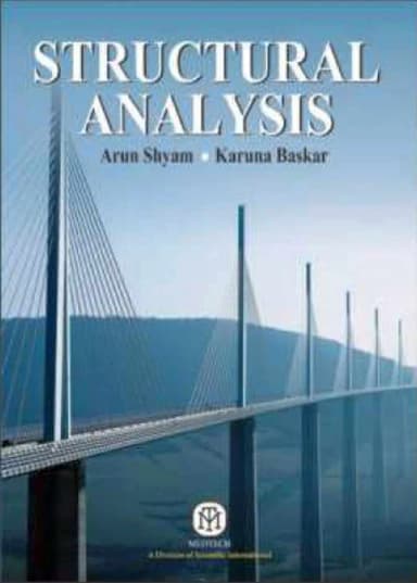 Image of - Structural Analysis  | Paperback