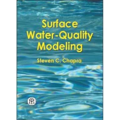 Image of - Surface Water-Quality Modeling | Paperback