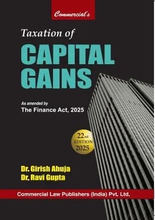 Image of - Taxation of Capital Gains 22nd Edition