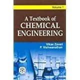 Image of - A Textbook Of Chemical Engineering Vol.1 | Paperback 