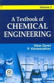 Image of - A Textbook Of Chemical Engineering Vol.2 | Paperback 