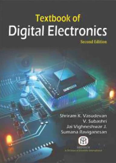 Image of - Textbook Of Digital Electronics 2nd Edition | Paperback