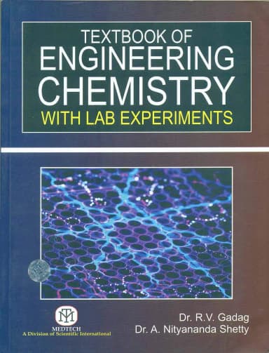 Image of - Textbook Of Engineering Chemistry With Lab Experiments | Paperback