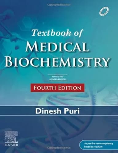 Image of - (Old)Textbook Of Medical Biochemistry | Paperback