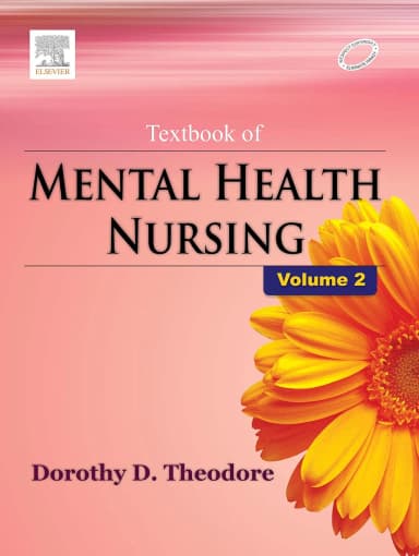 Image of - TB of Mental  Health Nursing, Vol II
