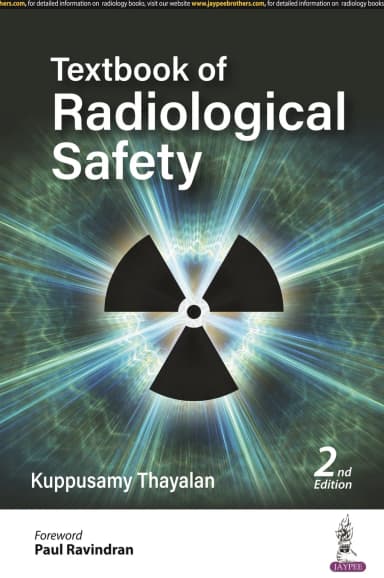 Image of - Textbook Of Radiological Safety | Paperback