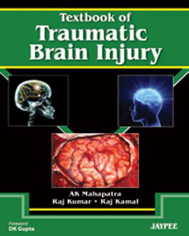 Image of - Textbook Of Traumatic Brain Injury | Hardcover
