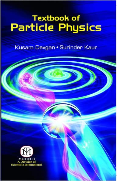 Image of - Textbook Of Particle Physics | Paperback