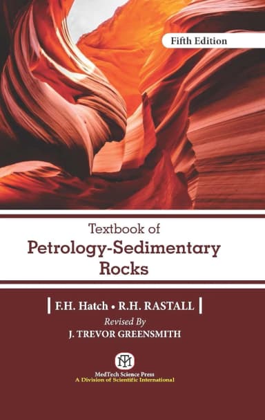 Image of - Textbook Of Petrology : Sedimentary Rocks5th Edition | Paperback