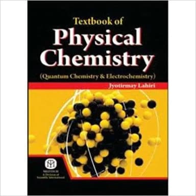 Image of - Textbook Of Physical Chemistry (Quantum Chemistry & Electrochemistry | Paperback