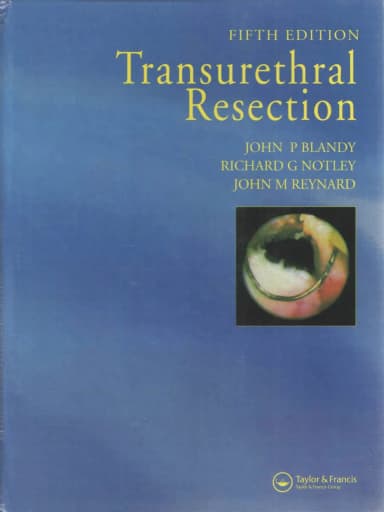 Image of - (Ex)Transurethral Resection