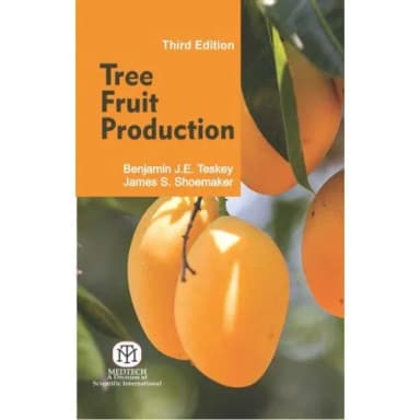 Image of - Tree Fruit Production Third Edition | Paperback