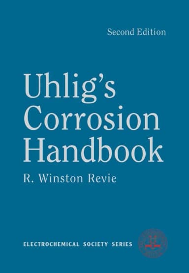 Image of - Uhlig's Corrosion Handbook | 2nd Edition | Paperback