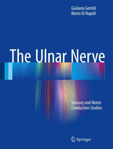 Image of - The Ulnar Nerve | Hardcover