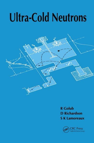 Image of - Ultra-cold Neutrons