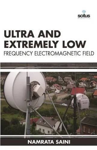 Image of - Ultra and Extremely Low Frequency Electromagnetic Field | Hardcover