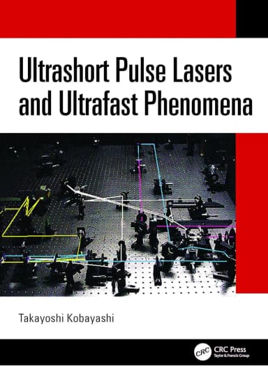 Image of - Ultrashort Pulse Lasers And Ultrafast Phenomena | Hardcover