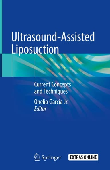 Image of - Ultrasound-Assisted Liposuction | Hardcover