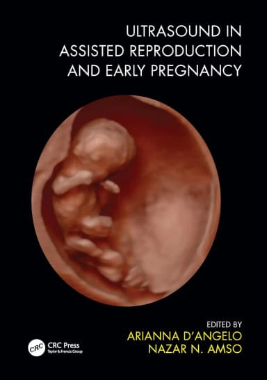 Image of - Ultrasound In Assisted Reproduction And Early Pregnancy With Access Code | Hardcover