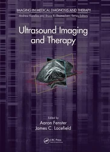 Image of - Ultrasound Imaging and Therapy | Hardcover