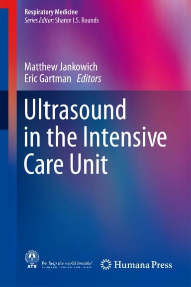 Image of - Ultrasound in the Intensive Care Unit | Hardcover