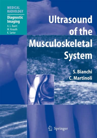 Image of - Ultrasound of the Musculoskeletal System | | Hardcover