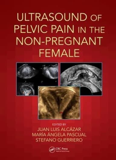 Image of - Ultrasound of Pelvic Pain in the Non-Pregnant Female | Paperback