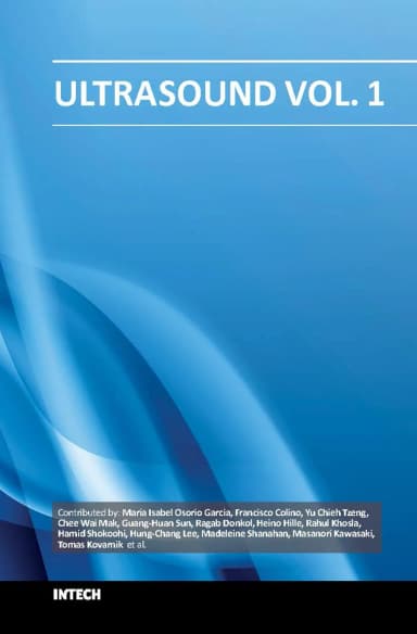 Image of - Ultrasound | Volume 1 | Hardcover