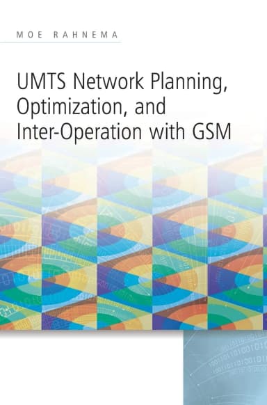Image of - UMTS Network Planning | Optimization | and Inter-Operation with GSM | Hardcover