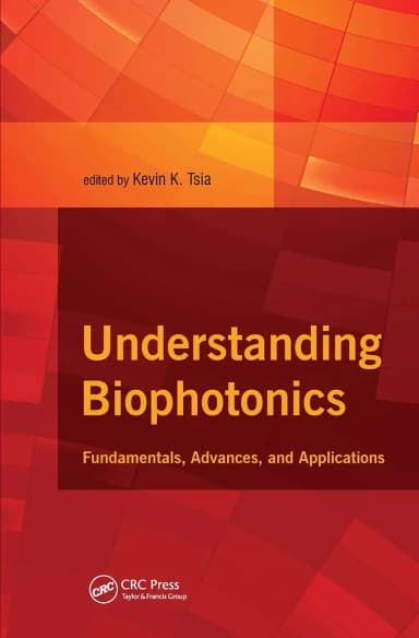Image of - Understanding Biophotonics | Hardcover