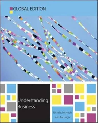 Image of - Understanding Business 10th Edition IE | Paperback