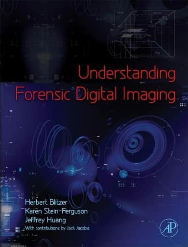 Image of - Understanding Forensic Digital Imaing | Hardcover
