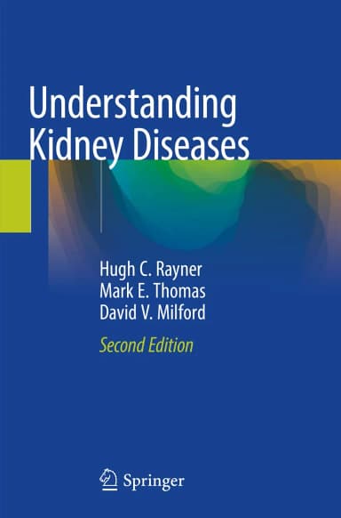 Image of - Understanding Kidney Diseases 2nd Edition | Paperback