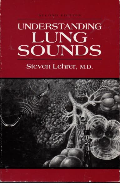 Image of - (Old)Understanding Lung Sounds