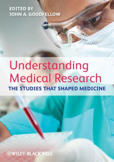 Image of - Understanding Medical Research The Studies That Shaped Medicine | Paperback