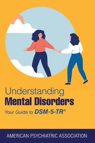 Image of - Understanding Mental Disorders Your Guide To Dsm 5 Tr | Paperback