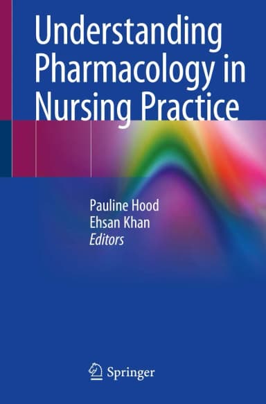 Image of - Understanding Pharmacology In Nursing Practice | Paperback