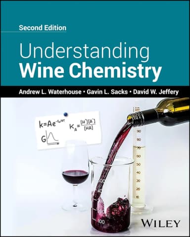 Image of - Understanding Wine Chemistry 2nd Editiond | Hardcover