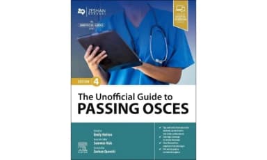 Image of - The Unofficial Guide To Passing Osces With Access Code 4th Edition | Paperback