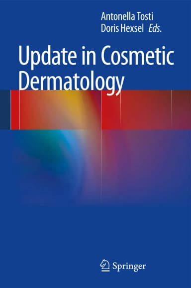 Image of - Update in Cosmetic Dermatology | Hardcover