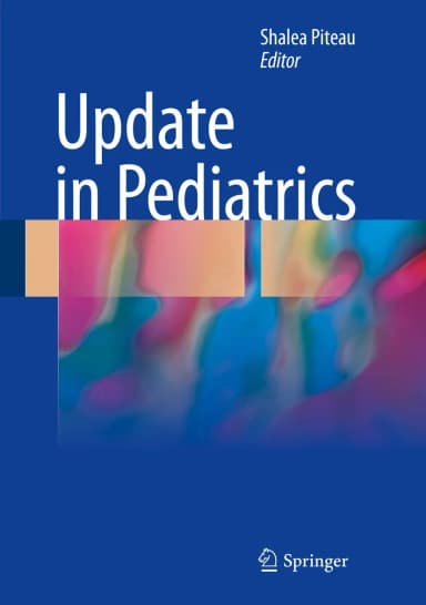 Image of - Update In Pediatrics | Hardcover