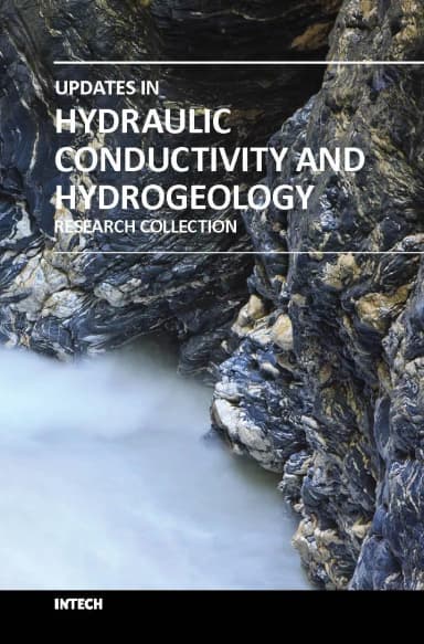 Image of - Updates In Hydraulic Conductivity and Hydrogeology | Hardcover