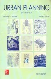 Image of - Urban Planning | 2nd Edition | Paperback