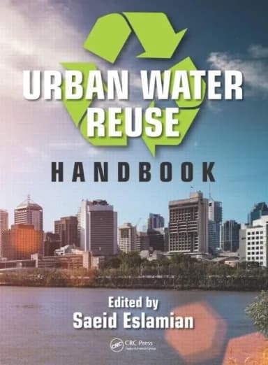 Image of - Urban Water Reuse Handbook | Hardcover