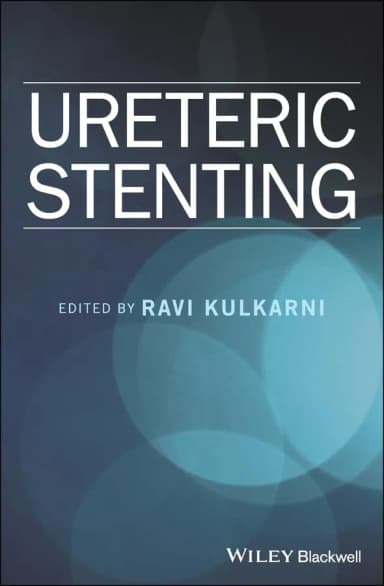 Image of - Ureteric Stenting | Hardcover