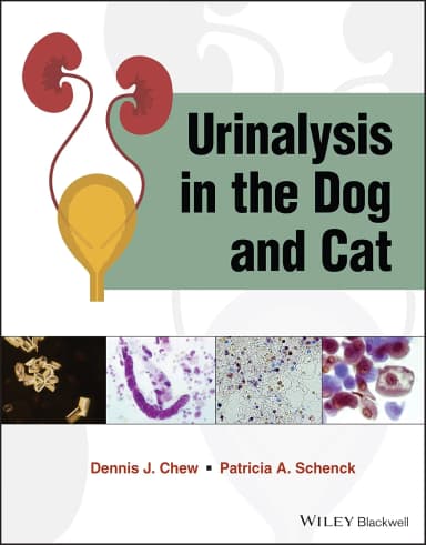 Image of - Urinalysis In The Dog And Cat | Paperback