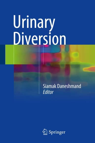 Image of - Urinary Diversion | Hardcover