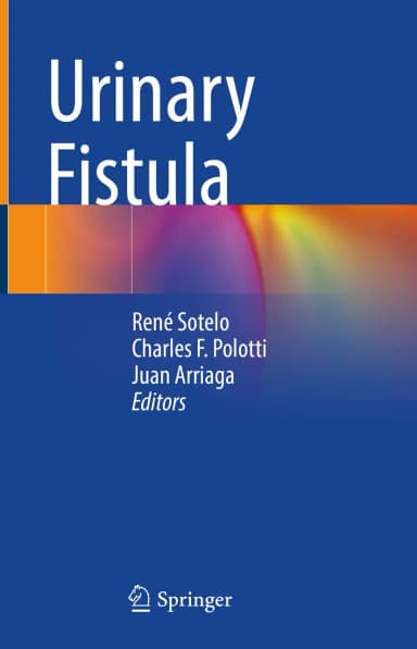 Image of - Urinary Fistula | Hardcover
